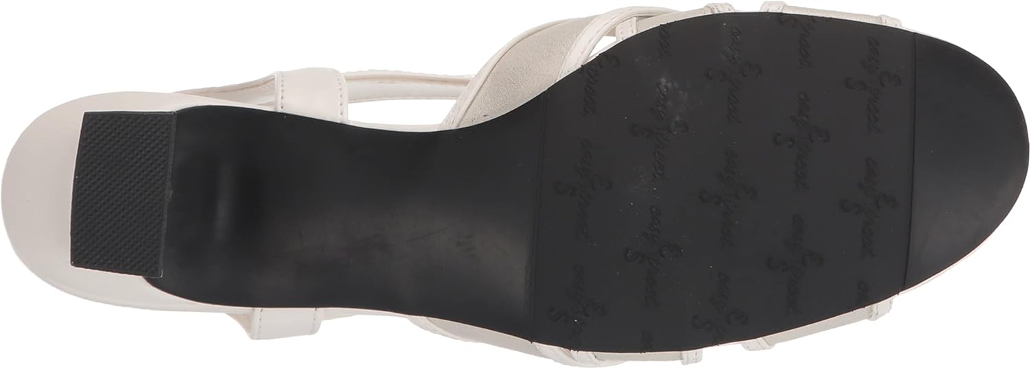 Easy Street Womens Tristen Patent Kitten Heel Heels