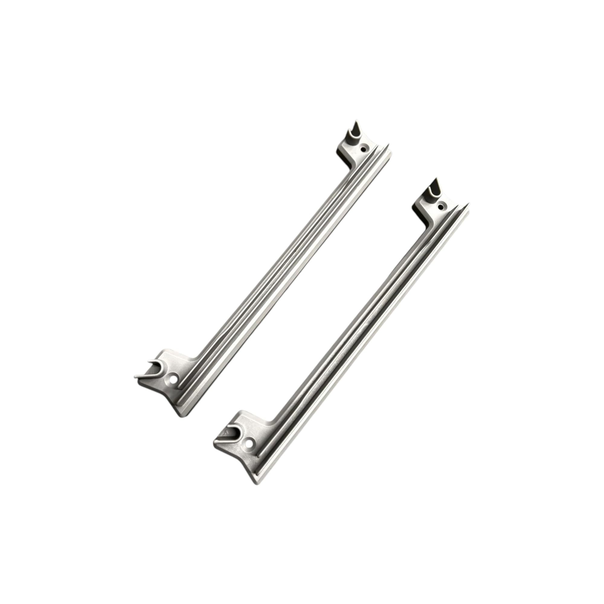 AERREGI Scolapiatti Per Cucina | In Acciaio Inossidabile o Metallo Verniciato Grigio | Antiruggine, Moderno, Salvaspazio | (Scolapiatti Acciaio Inox + Vaschetta Acciaio Inox + Telaio 76 cm)