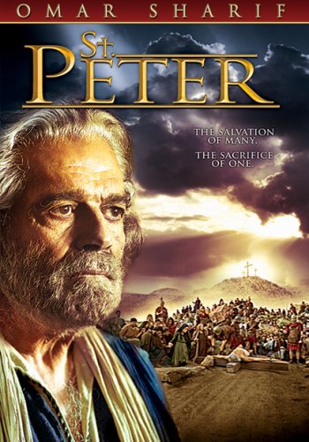 St. Peter DVD