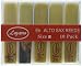 Lazarro 85-2.5 Alto Saxophone Reeds Size 2.5, Strength 2 1/2, Box of 10