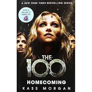 Hardcover Homecoming (The 100) Book