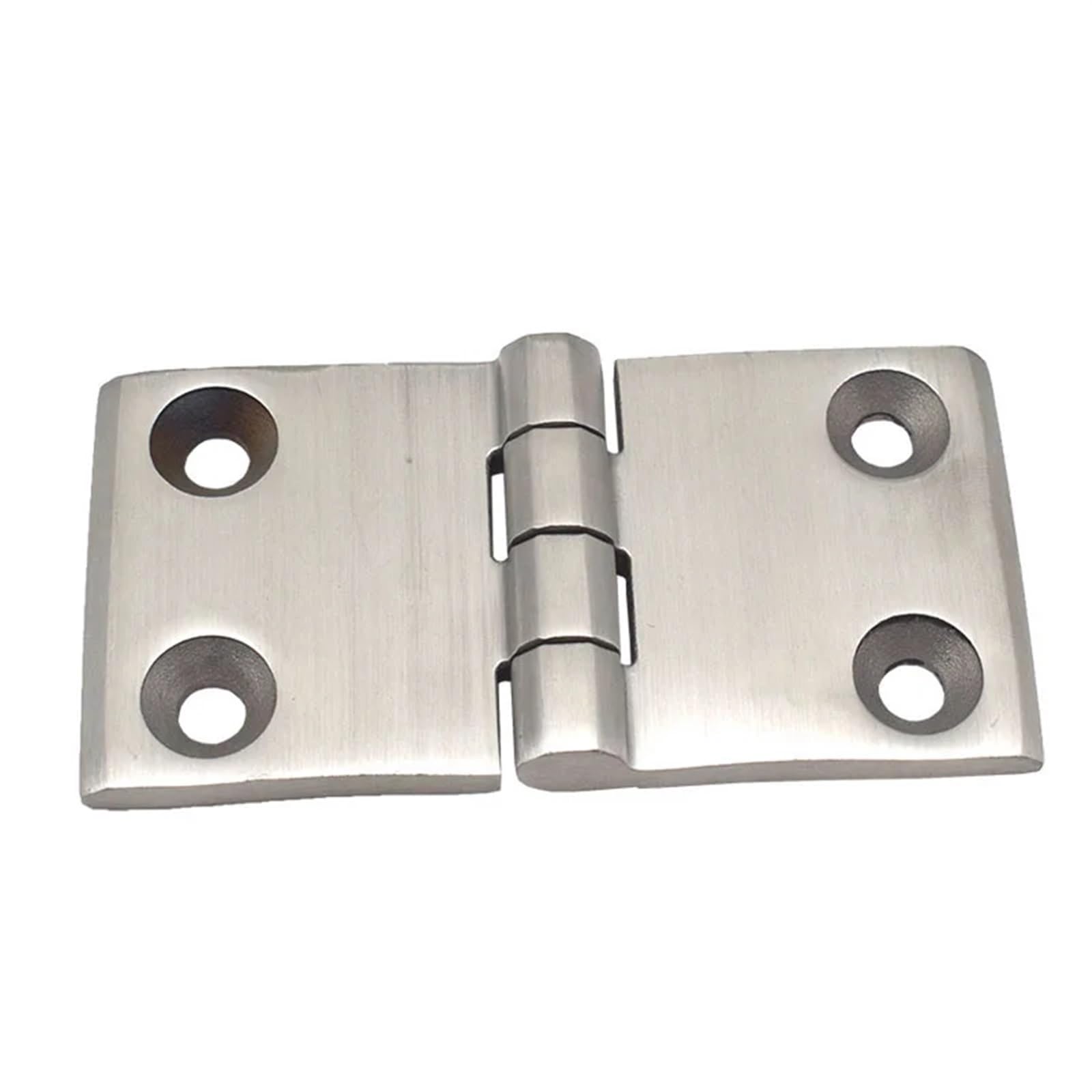 Charnière en acier inoxydable CL226-7 symétrique pour boîte de distribution - 2 PCS