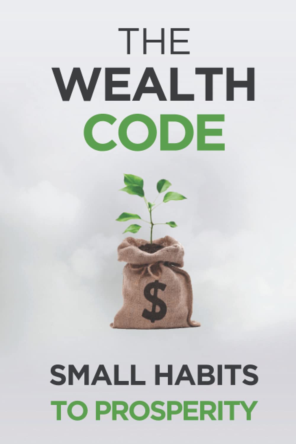 The Wealth Code: Small Habits To Prosperity (Self Help Success)