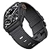 Nylon Watch Band for Apple Watch Ultra 3/2/1 Band 49mm 46mm 45mm 44mm 42mm(Series 1 2 3), Adjustable Breathable iWatch Straps for Apple Watch Ultra Bands for Men 11/10/9/8/7/6/SE/5/4/3/2/1