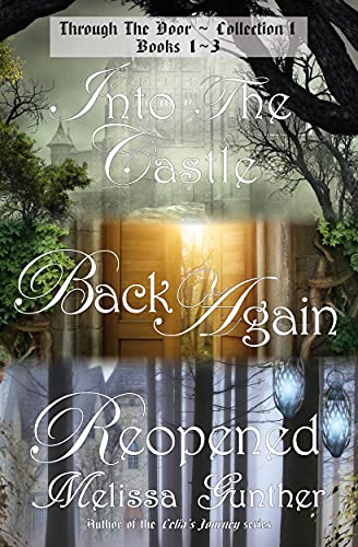 Through The Door - Collection 1 (Books 1-3)