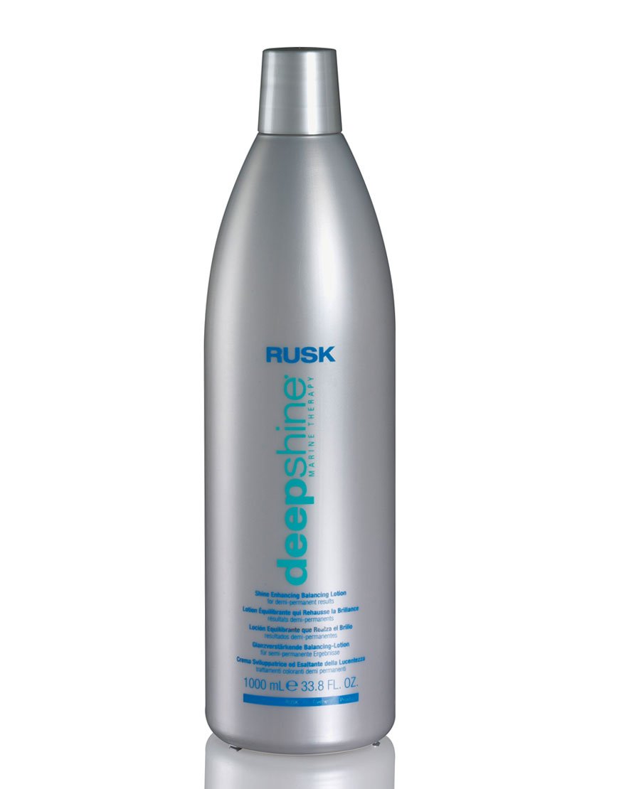 Rusk Deepshine Shine Enhancing Balancing Oksidasyon Losyonu 1000ML