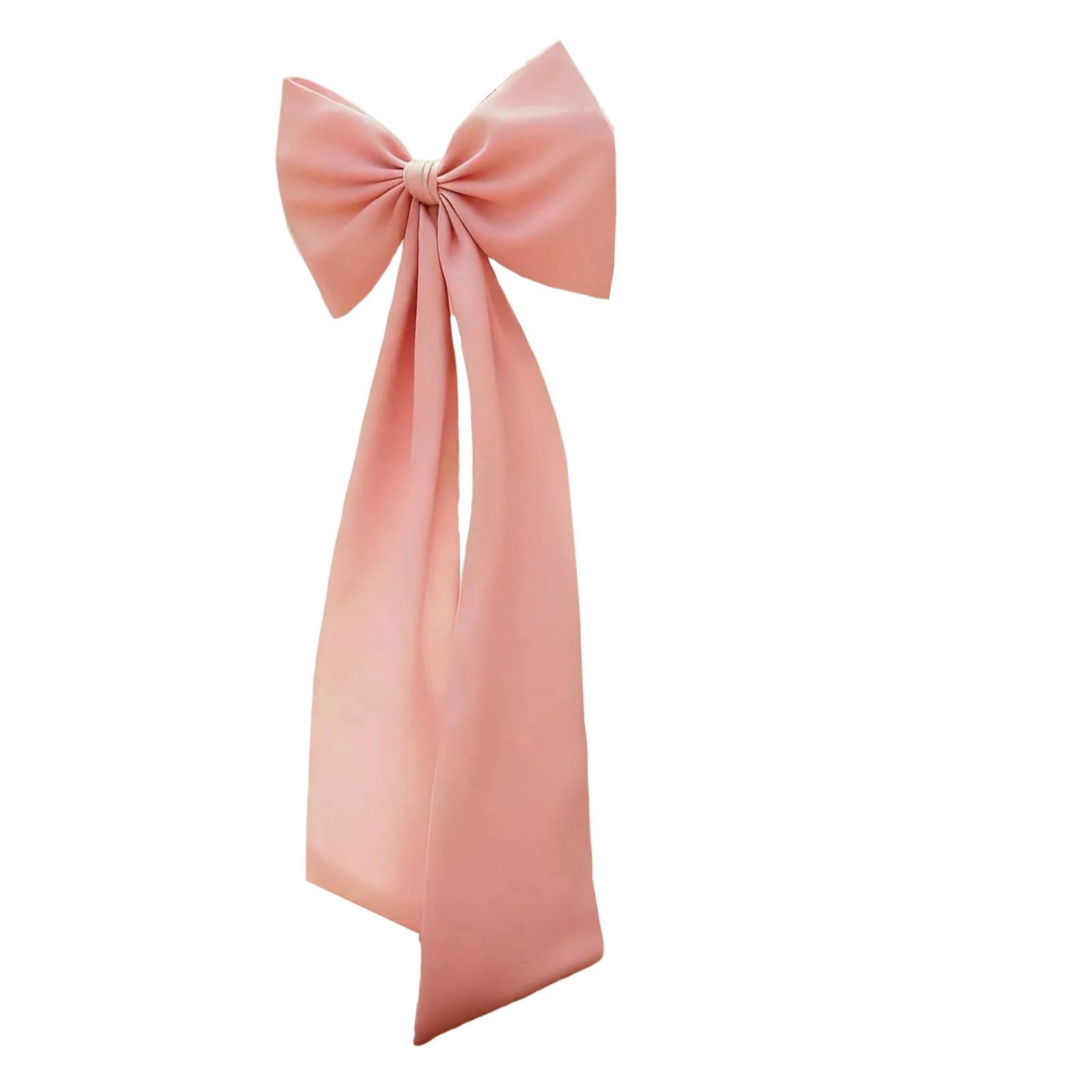 Tsophreniq Party Bowknot Sturdy Polyester Hanginig Ornament for Various Celebration Simple Installation Efficient Decors Elegant Decors