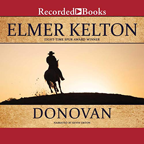 Donovan 1664442235 Book Cover