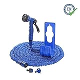 3. A través del accesorio, conecta con una variedad de grifos