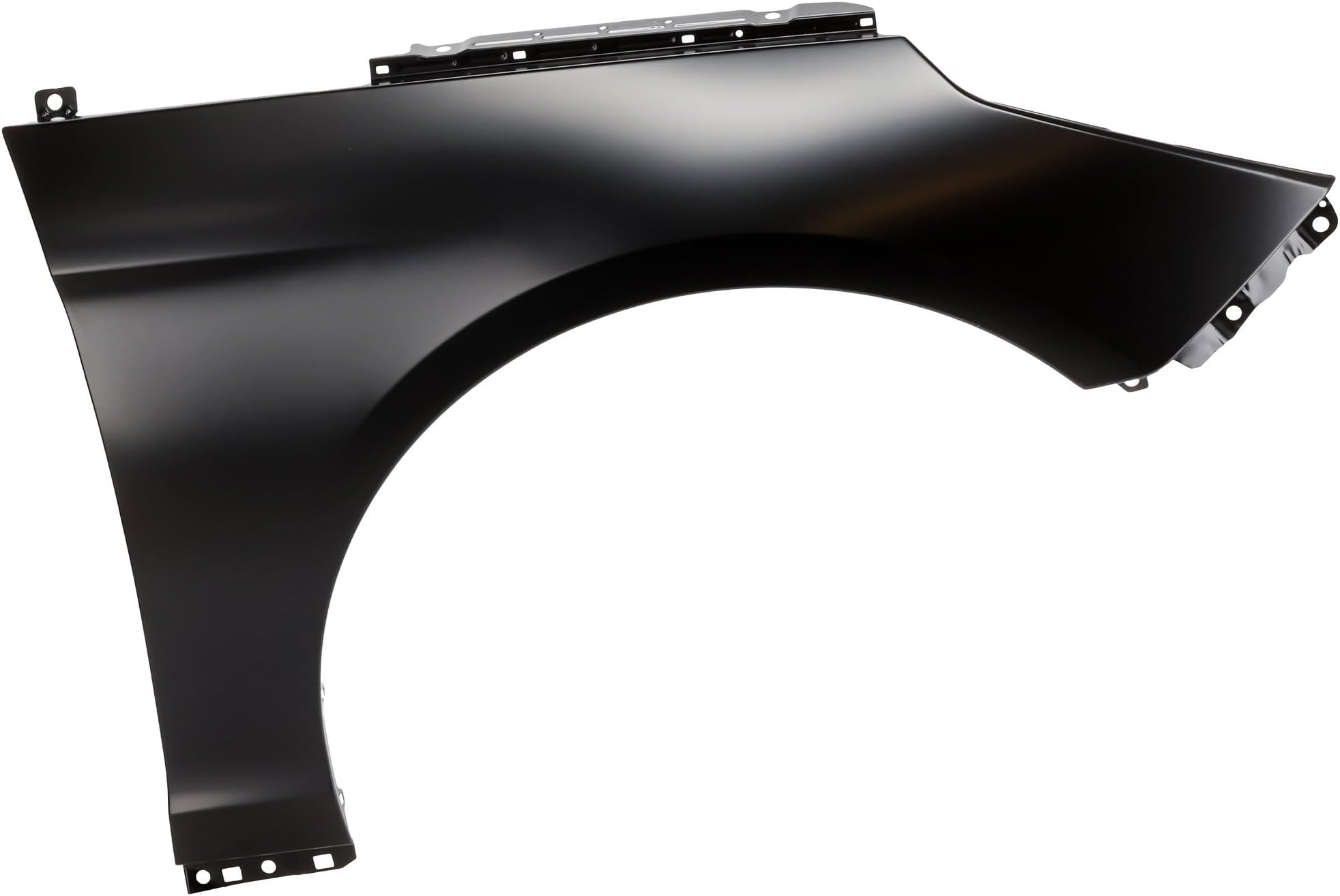 Garage-Pro Fender Compatible with 2015-2017 Hyundai Sonata Front, Passenger Side Primed