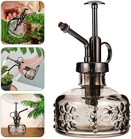 ZIUHEOA Plant Mister Glass Spray Bottle - Image 5