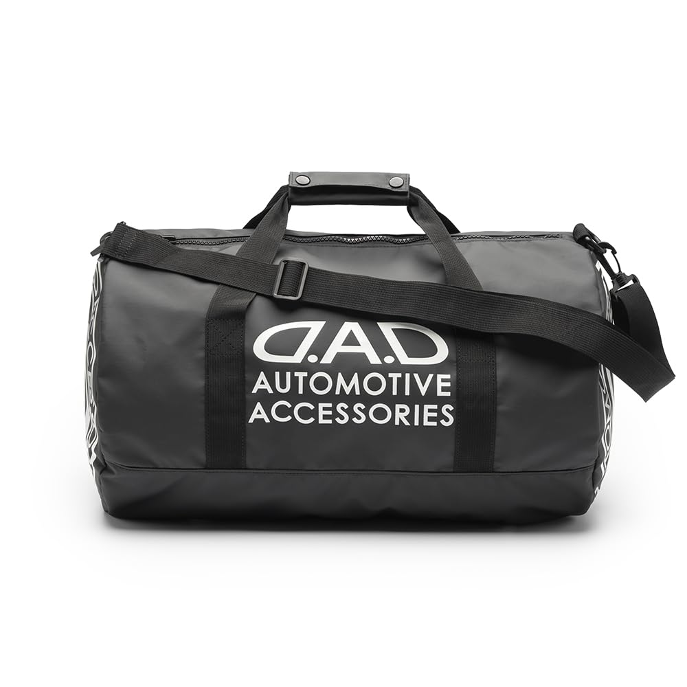 D.A.D ボストンバッグ 30L ブラック/ホワイト LE123-01-01 DAD ギャルソン GARSON Amazon.co.jp: D.A.D ボストンバッグ 30L ブラック/ホワイト LE123-01