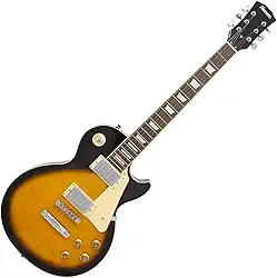 Guitarra Elétrica Les Paul LP Thomaz TEG 430 VS