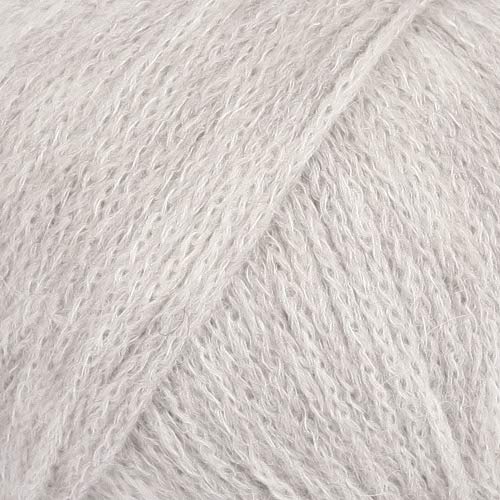 Drops Laine Mélangée pour Bébé Alpaga et Mérinos, 3 Couleurs Légères, DK, Laine Peignée, Gouttes Ciel, 51 g, 208 m (03 Beige Clair)