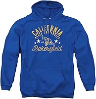 Vista 144 de LOGOVISION Colección oficial de sudaderas con capucha para adultos con capucha de la mascota desgastada