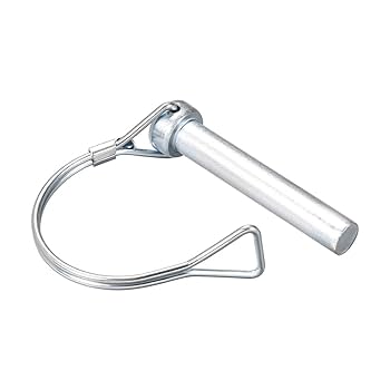 壺　実 Amazon | uxcell シャフトロックピン 10mm x 60mm カプラーピン