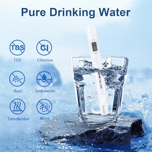 Advanced 6-Layer Water Filter Replacement for Zero Pitchers, 12-Pack by Recogwood - Image 3