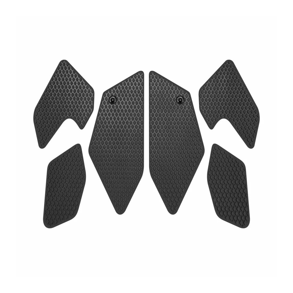 Motorcycle Fuel Tank Sticker Motorcycle Tank Traction Pad Sticker Gas Knee Grip Protector for R1300GS 2024 R 1300 GS Fuel Tank Pad Protection Sticker