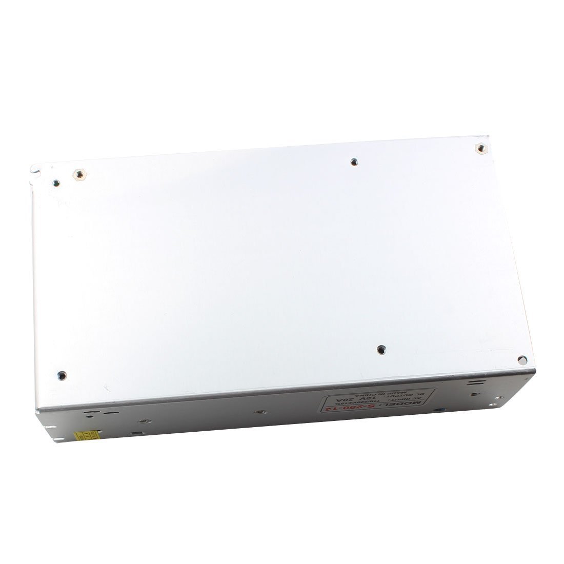 BW AC 110/220 V DC 12 V 20A 240 W interruptor de salida doble fuente de alimentación controlador para tira de luz LED