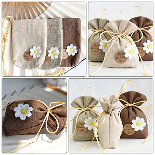 Bolsa Decorativa ORFOFE de 9 Piezas para Aromas miniatura 6