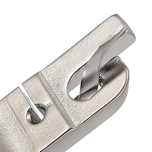 Repuesto Pie Prensatela para Máquina de Coser 3.2mm miniatura 3