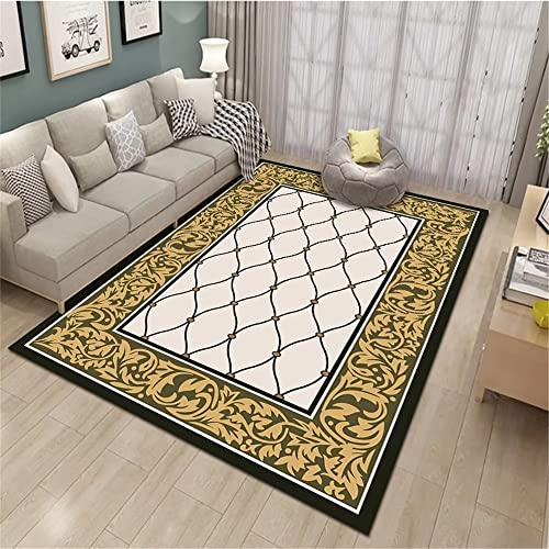 alfombra infantil lavable en lavadora alfombra niños habitacion Alfombra beige rectangular Alfombra de dormitorio Alfombra de sala de estar Alfombra de piso de estudio abitacion juvenil 40X60CM