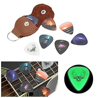 Ensemble de médiators de guitare, médiators de guitare en celluloïd modèle unique Excellent cadeau 13 pièces calibre… - Les Beatles, Paul McCartney, John Lennon, RIngo Starr, George Harrison Ensemble de médiators de guitare, médiators de guitare en celluloïd modèle unique Excellent cadeau 13 pièces calibre… – Image 2