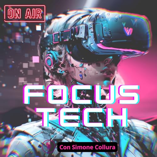FOCUS TECH copertina