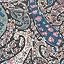 Luxury Bamboo - Multi Paisley