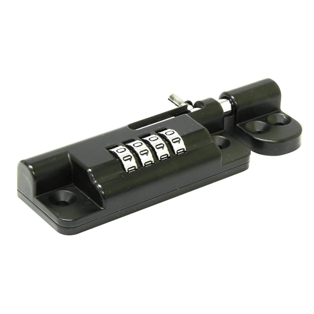 Rolson 66493 Combination Slide Bolt