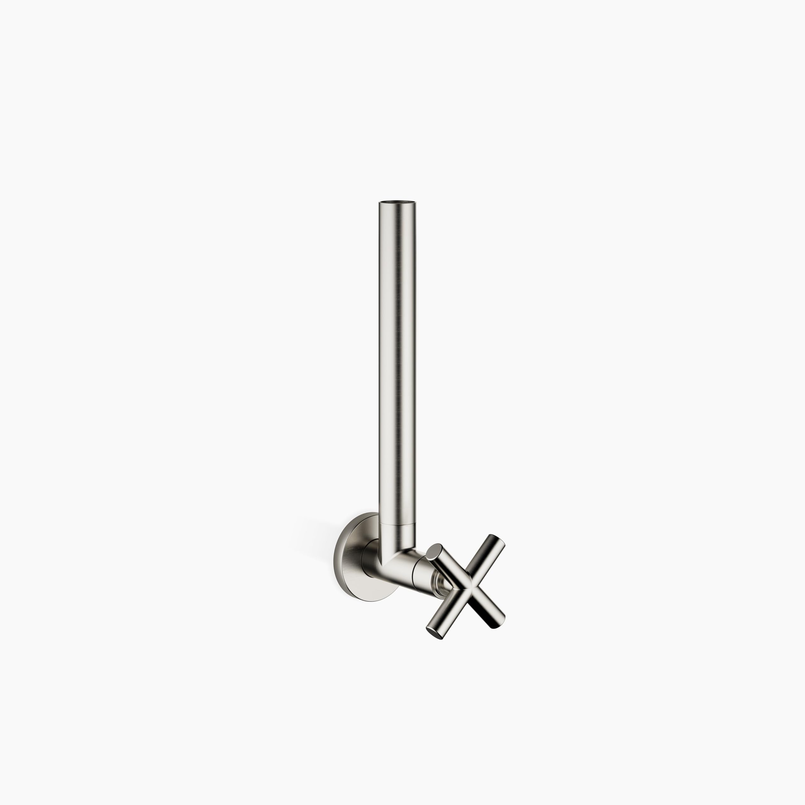Dornbracht TARA Eckventil 1/2", 22900892-06, Farbe: Platin gebürstet