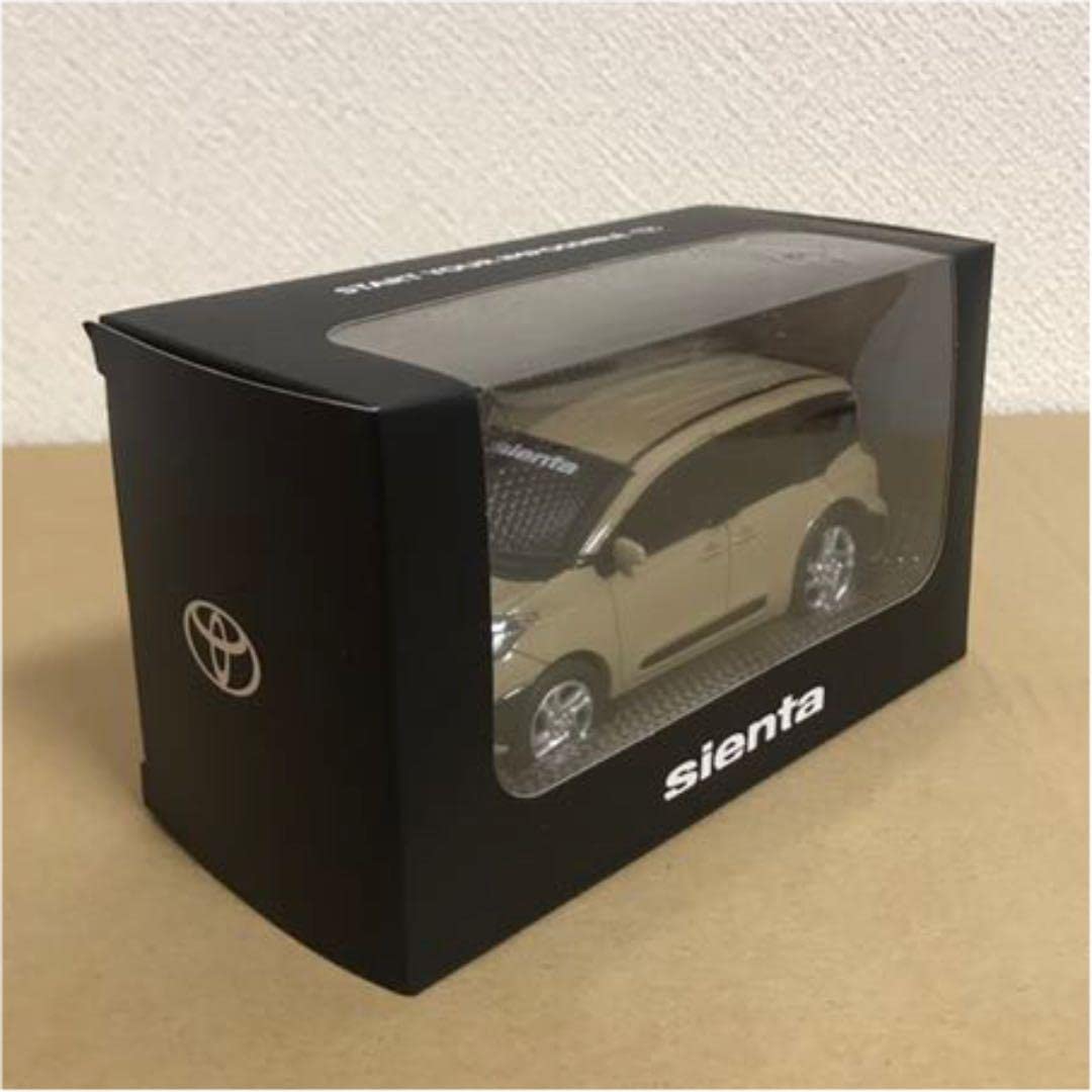 Amazon.co.jp: 新型シエンタ プルバックカー 4V6 : おもちゃ