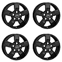 4x AUTEC Felgen Alufelgen QUANTRO 6.5x16 ET60 5x160 Schwarz matt kompatibel mit Ford Transit/Tourneo Transit Custom Tourneo Custom 4x AUTEC Felgen Alufelgen QUANTRO 6.5x16 ET60 5x160 Schwarz matt kompatibel mit Ford Transit/Tourneo Transit Custom Tourneo Custom