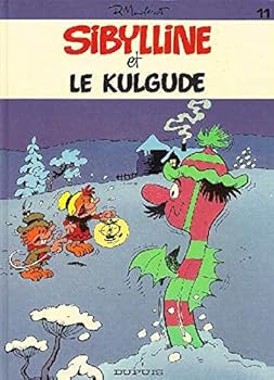 Paperback Sibylline, tome 11 : Sibylline et le Kulgude Book