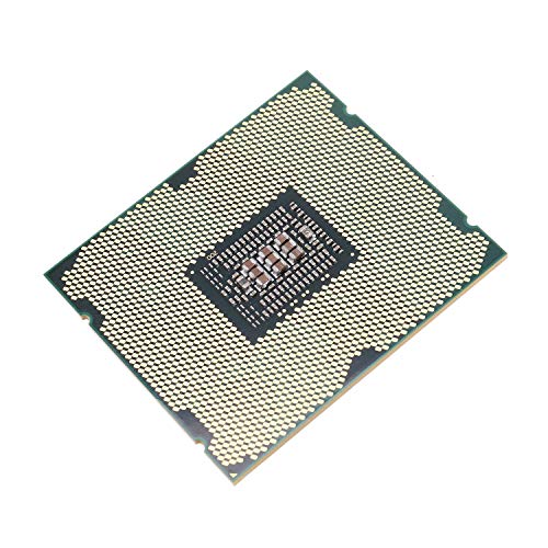 SODIAL X79 M2 LGA2011 Set Combinato Scheda Madre con CPU E5-2640 2X8GB 16GB DDR3 RAM 2-Ch 1600Mhz ECC Reg NVME M.2 SSD Slot