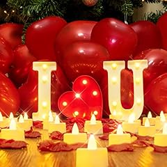 1- I LOVE U Sign Kit