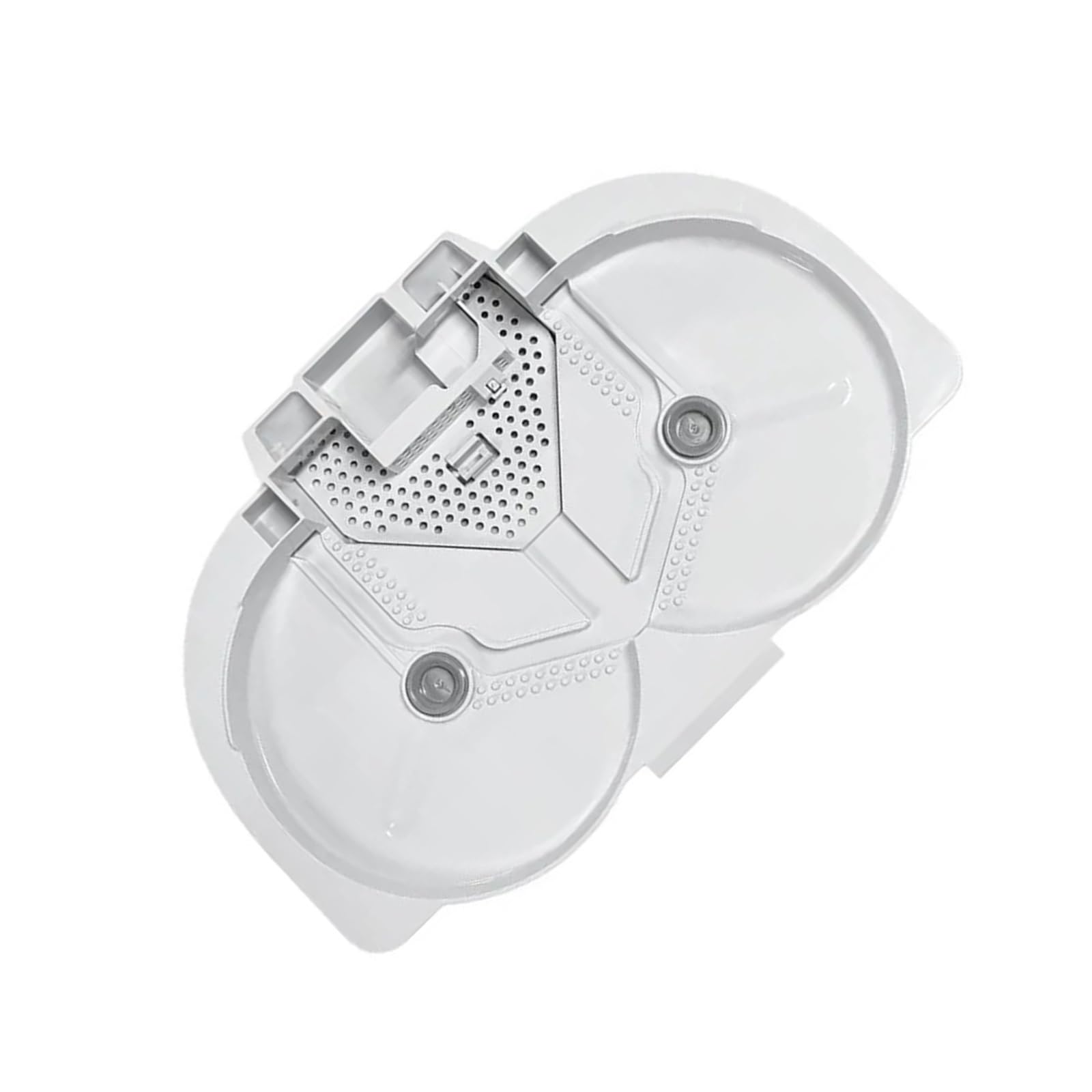 QWHSMHADE Compatible For Roborock，P20 Ultra Plus Robot Vacuum Cleaner Mop Cleaning Station Tray Accessory