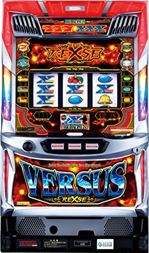 エレコ バーサスリヴァイズ【パチスロ中古実機/スロット中古実機】（不要機付）