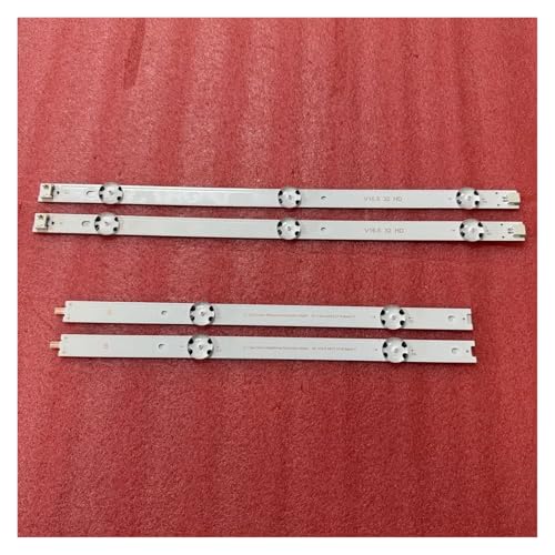 2/Zbg LEDobNCgXgbv 5LED TV 32LH570U 32LH515B 32LJ600b V16.5 32 HD ART3 2718 6916L-2718A 2718Bp(10pcs 5LED for 5 TV)