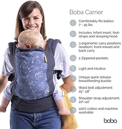 boba 4g baby carrier