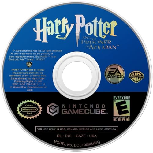 Image of Harry Potter and the Prisoner of Azkaban (Renewed)