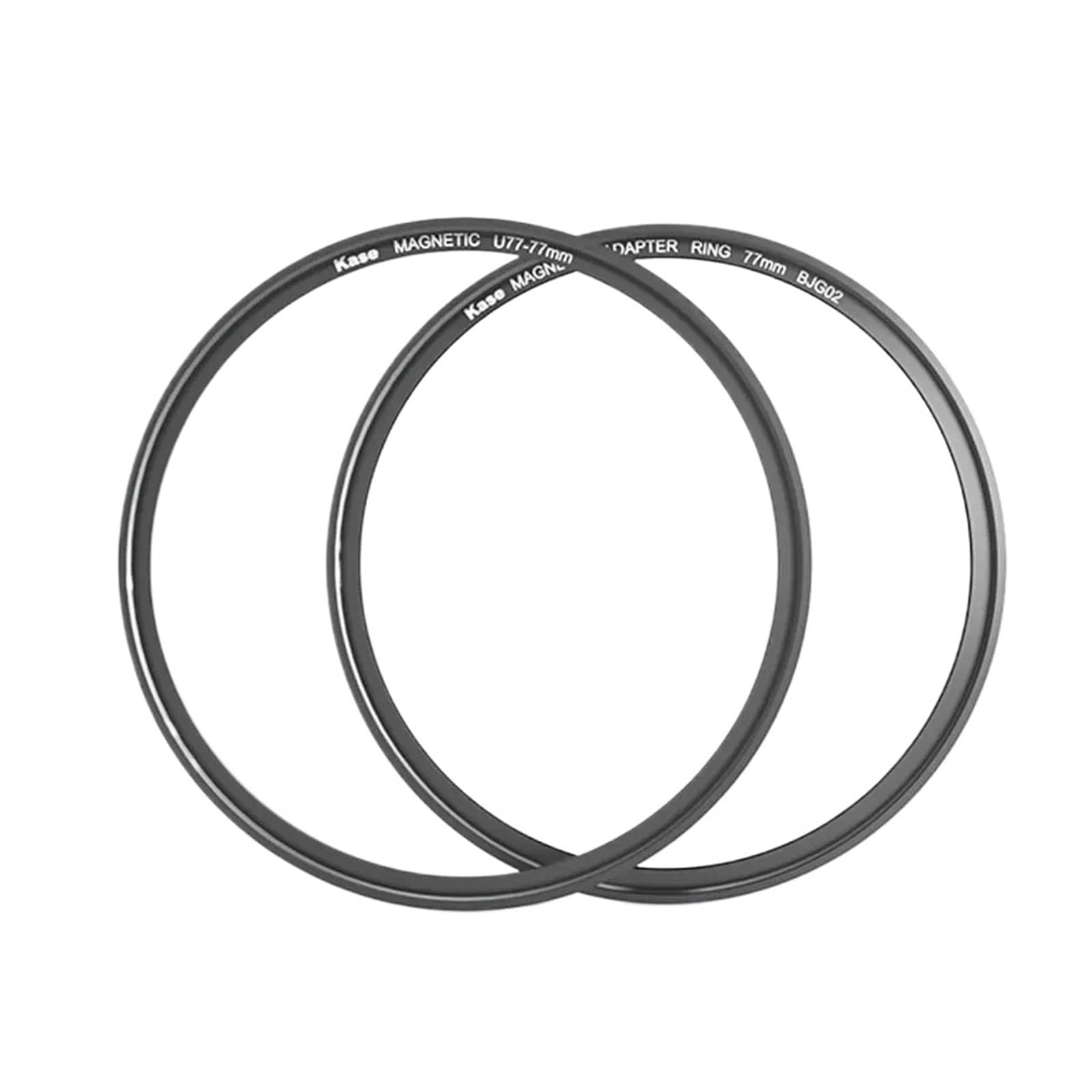 Magnetischer Filter-Adapterring, wandelt Gewinde-Einschraubfilter in magnetischen Linsenfilter um, 49/52/58/72/77, kompatibel mit Kase, magnetischer Linsenfilter(72mm,Only Ring for Filter)