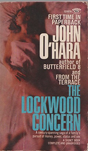 The Lockwood Concern [German] B000GQMRRM Book Cover