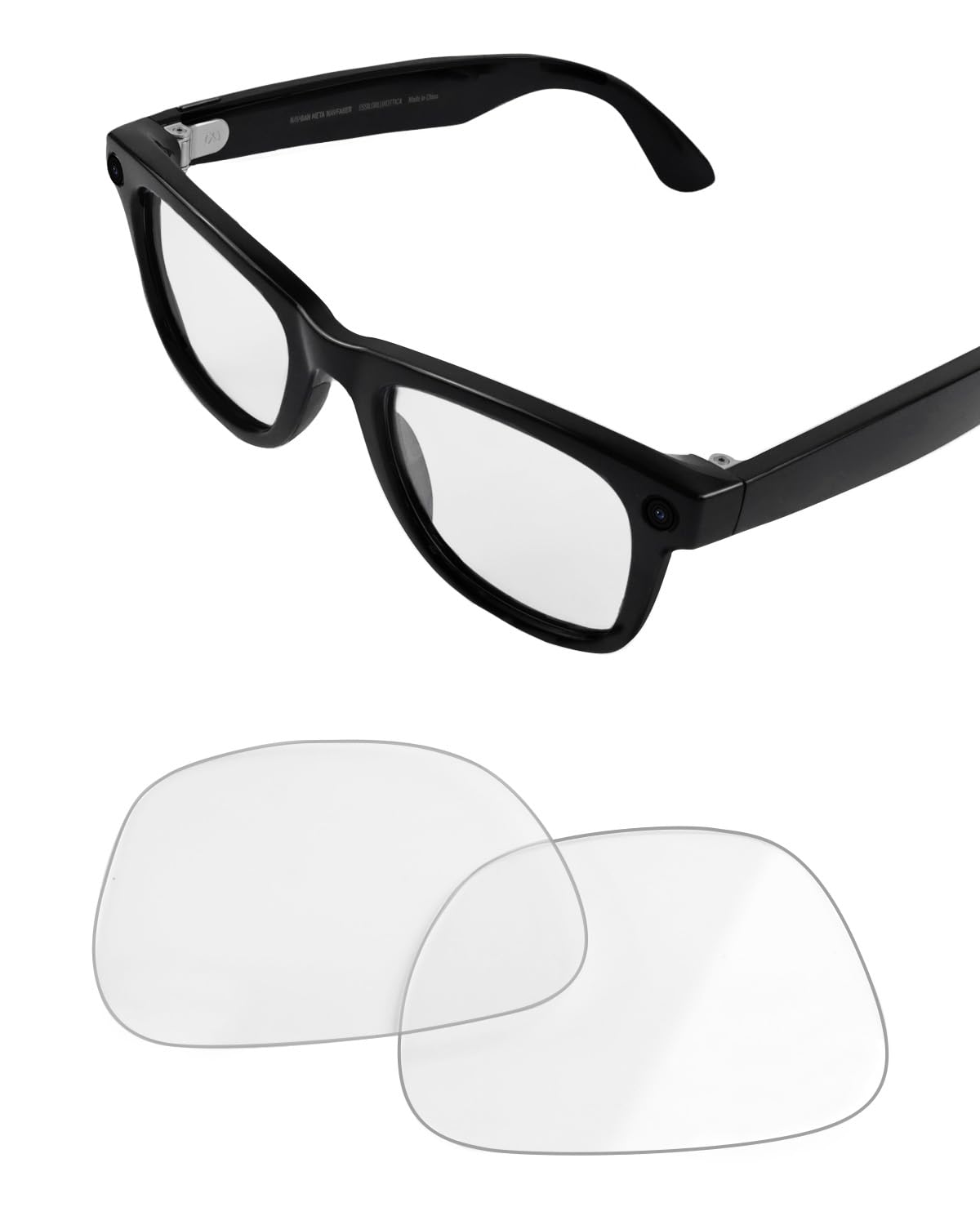 Amazon | Ray-Ban Meta Wayfarer RW4006/4008 & Gen 2 RW4012(53mm