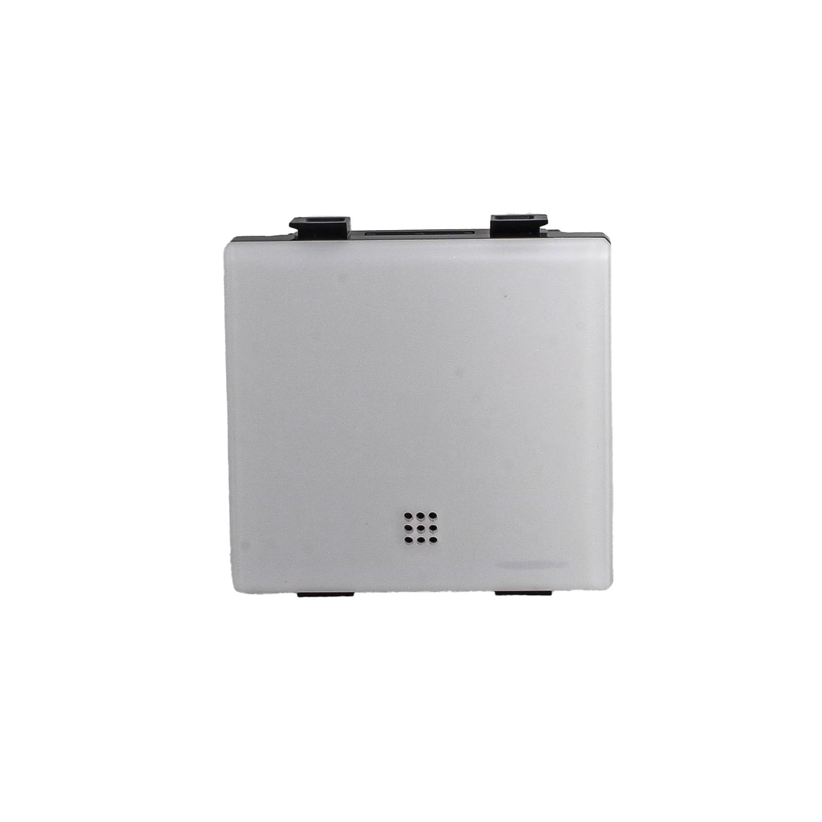 Termostato Connesso WIFI Da Incasso, Compatibile Con Bticino Matix, Occupa 2 Moduli, Colore Bianco, Per Caldaia Boiler,APP TUYA Touchscreen