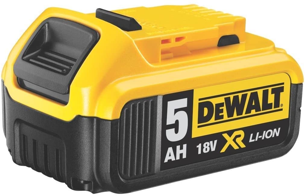 Dewalt DCB184-XJ XR Batería de Iones de Litio, 5 Ah, 18 V