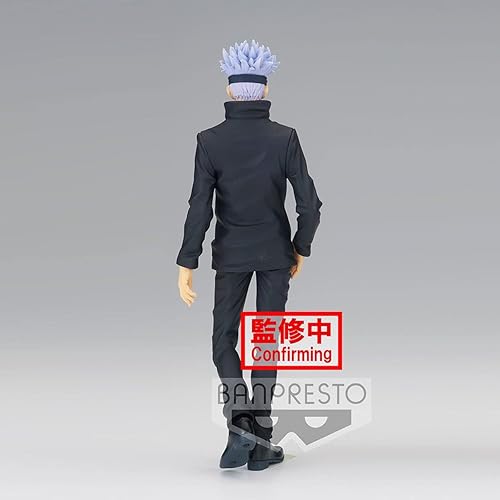 Miniatura 5 de Banpresto - Jujutsu Kaisen - Jukon No Kata - Satoru Gojo & Yuji Itadori (A Satoru Gojo) Estatua