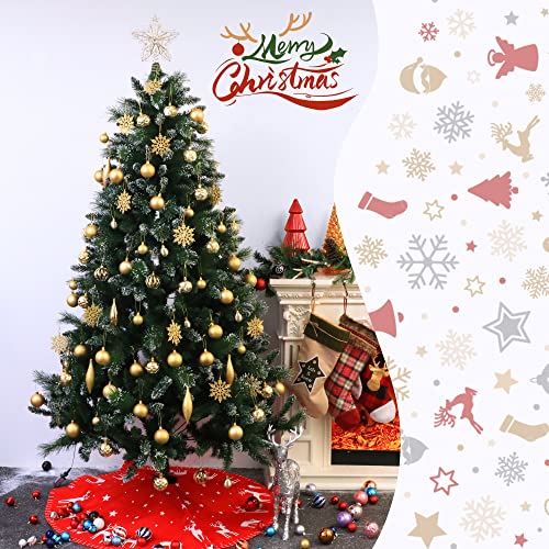 Esferas, Home esferas doradas Marca Wyness (2)