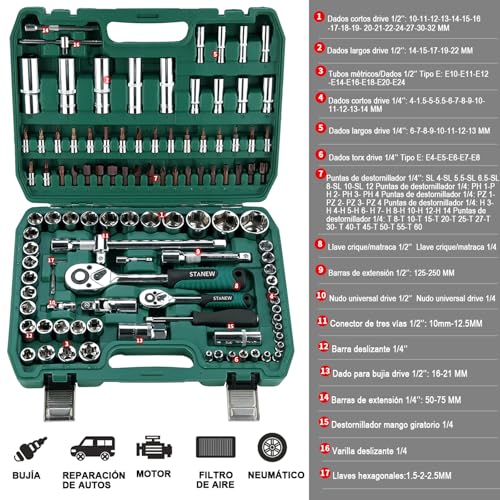 Herramientas Automotrices, Tools Imagen adicional