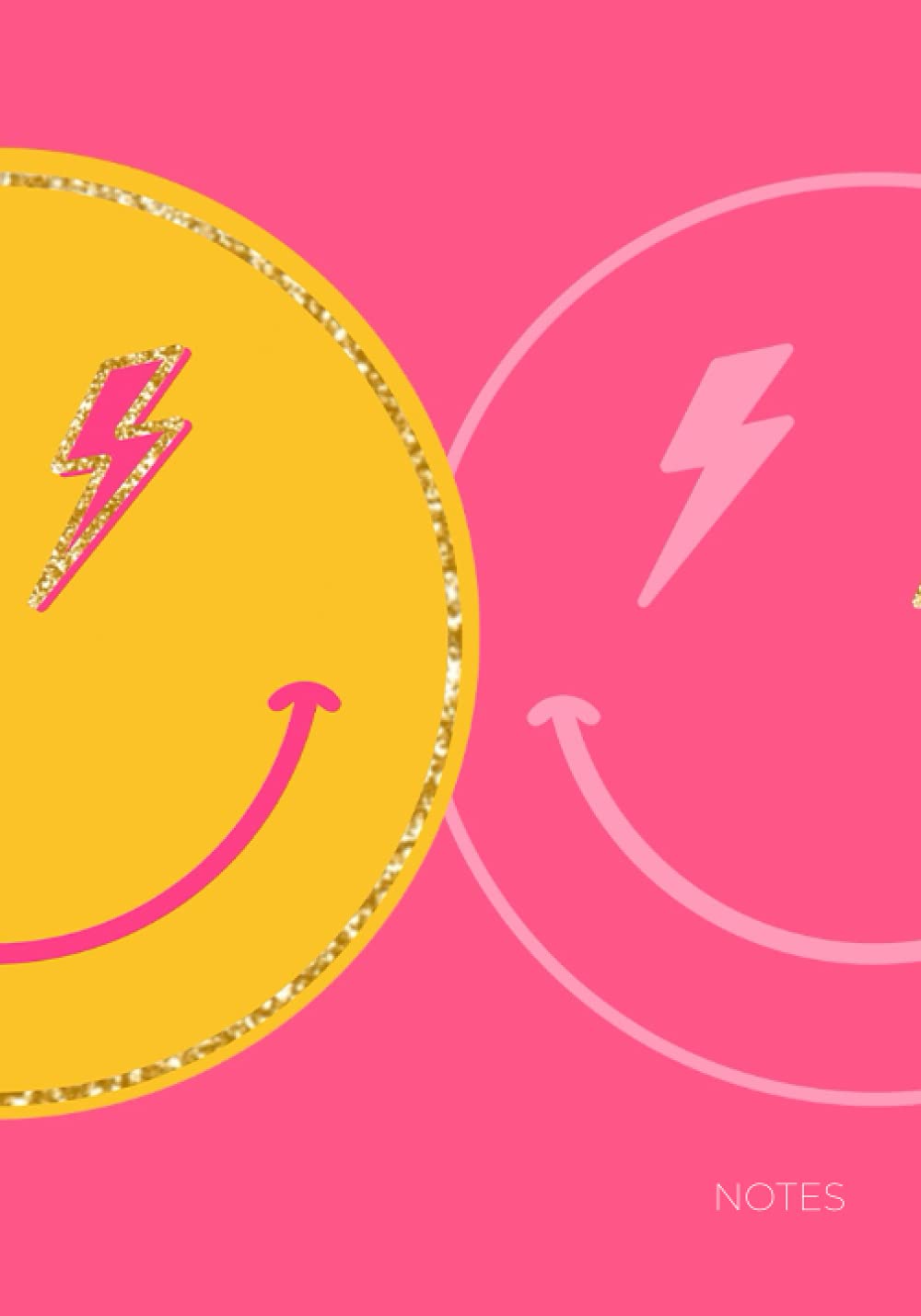 Smiley Face Notebook